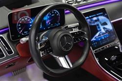 مرسيدس بنز S-Class